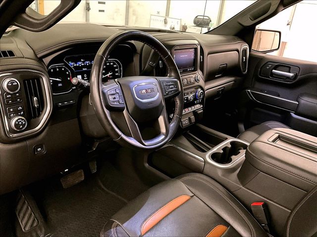 2021 GMC Sierra 1500 AT4 Red at Auto Express Mitsubishi