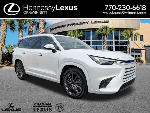 2026 Lexus TX 350 Luxury AWD