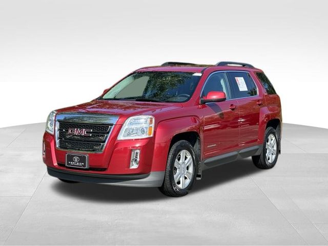 2014 GMC Terrain SLT-1 34