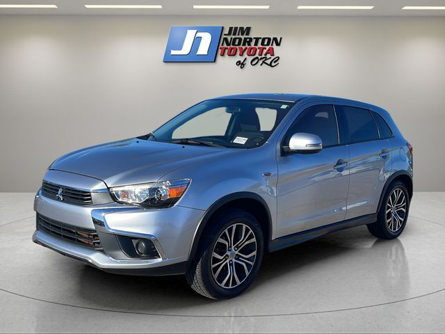 2017 Mitsubishi Outlander Sport ES