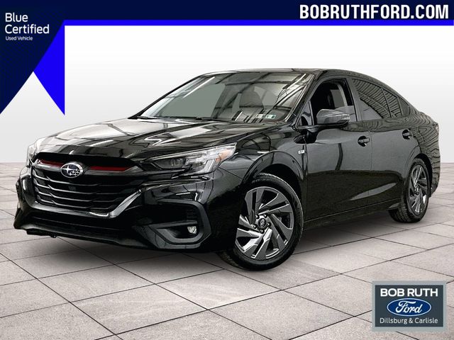 2024 Subaru Legacy Sport Black at Rafferty Subaru