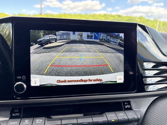 Certified Used 2025 White Toyota SE image 24