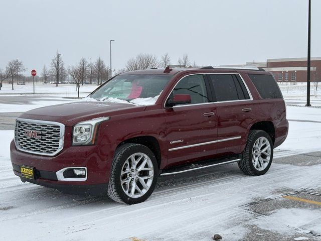 2020 GMC Yukon 4WD Denali