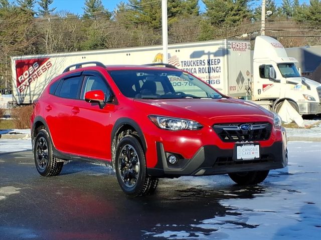 2021 Subaru Crosstrek Premium's photo