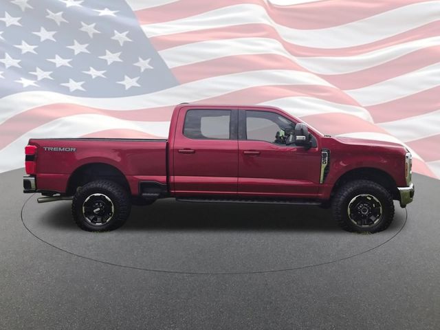 Used 2026 Red Ford Lariat image 2
