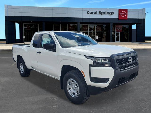 2026 Nissan Frontier S - Photo 7