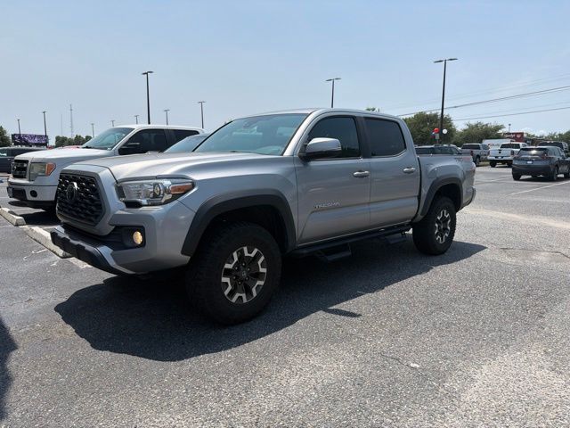 2021 Toyota Tacoma TRD Off-Road
