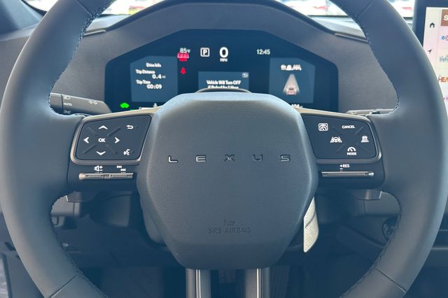 New 2026 Gray Lexus 350h Premium image 20