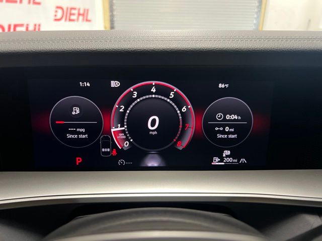 Used 2025 Volkswagen Tiguan SUV