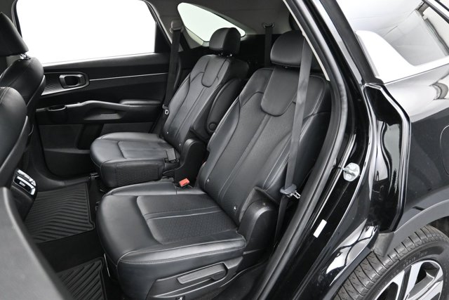 Certified Used 2023 Black Kia EX image 19