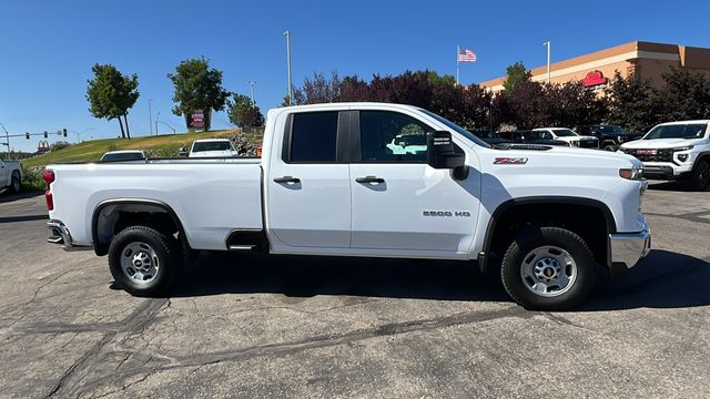 2024 Chevrolet Silverado 2500HD Work Truck 2