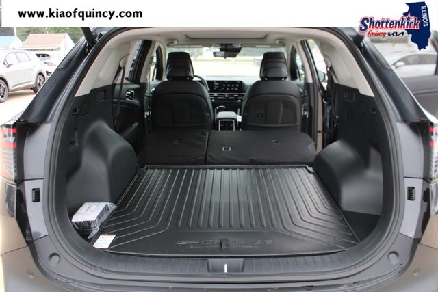 New 2026 Kia Sportage SUV
