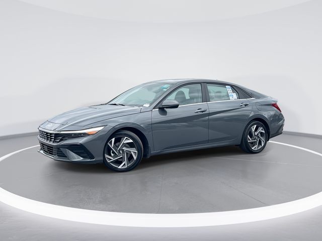 2025 Hyundai Elantra Hybrid Limited FWD