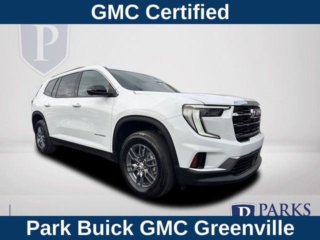 2025 GMC Acadia Elevation FWD