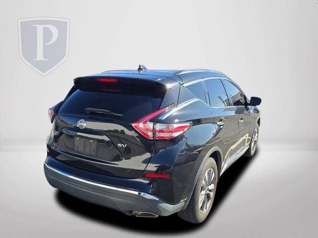 2018 Nissan Murano SV 11