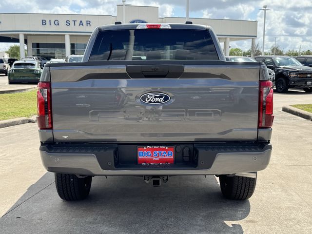 New 2026 Gray Ford STX image 8