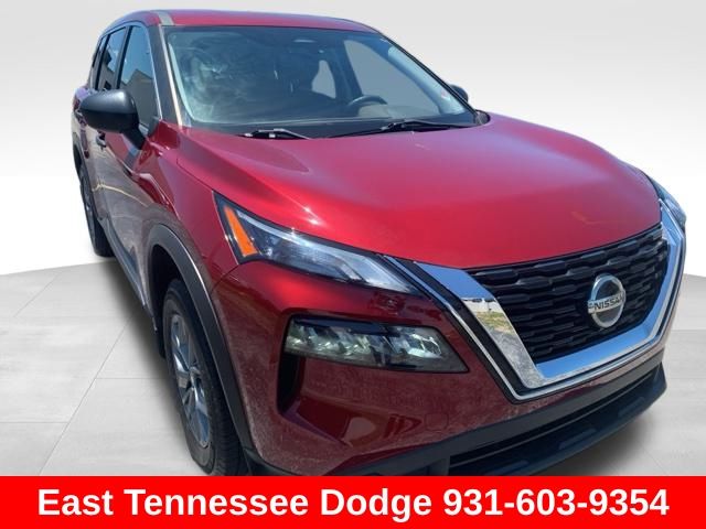 2021 Nissan Rogue S photo