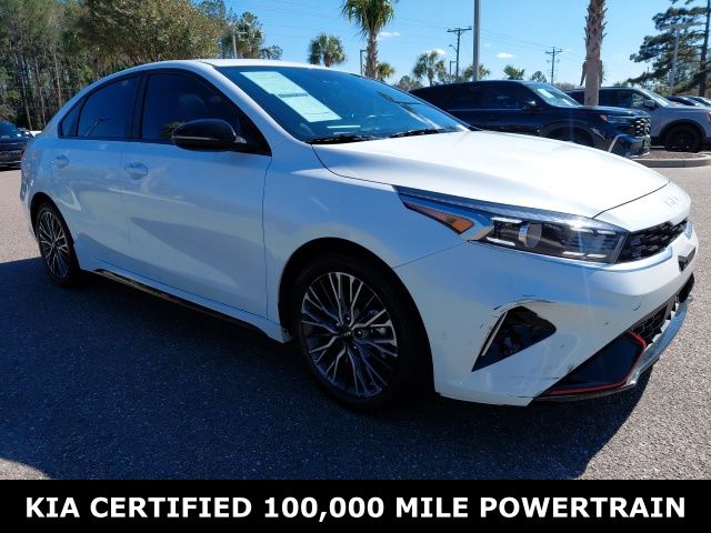 2024 Kia Forte GT-Line FWD