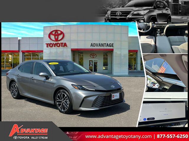 2026 Toyota Camry Heavy Metal Sedán Tracción en las cuatro ruedas Transmisión variable continua