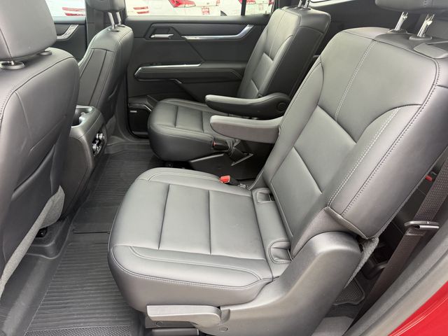 2025 GMC Acadia Elevation Red at Big Star Buick GMC