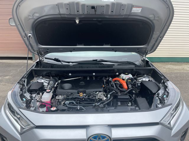 Used 2021 Toyota RAV4 Hybrid SUV