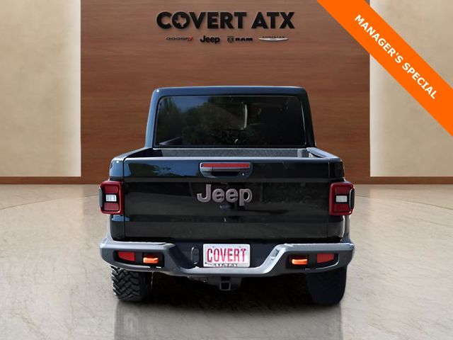 New Car 2025 Jeep Gladiator  Mojave For Sale Under $60,000 In Austin, Texas