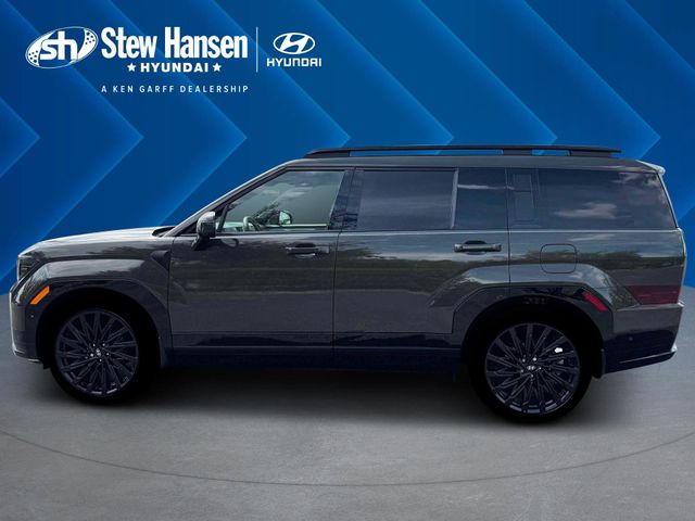 New 2026 Green Hyundai Calligraphy image 3