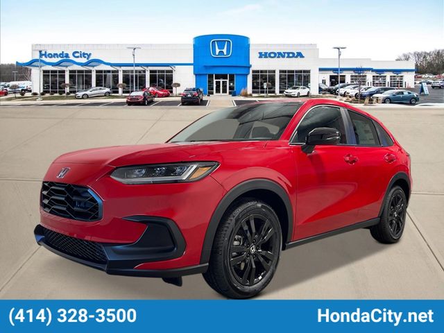 New 2027 Honda HR-V