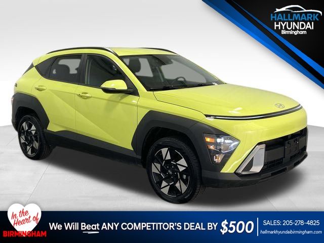 2024 Hyundai Kona SEL