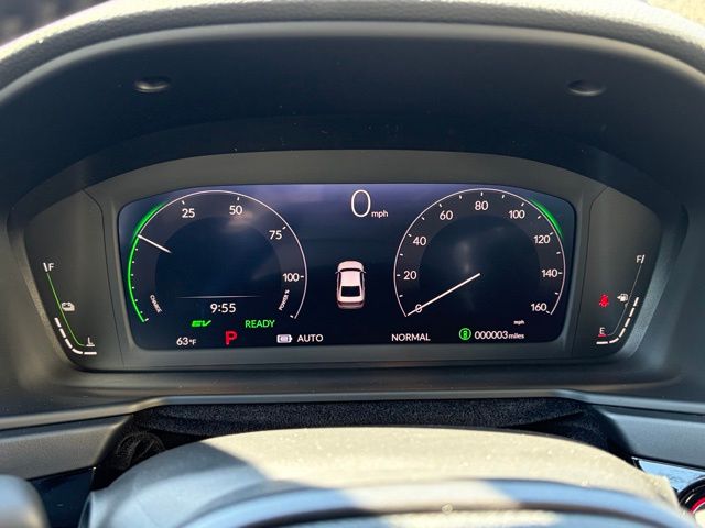 new 2026 Honda Accord Hybrid car, priced at $34,604