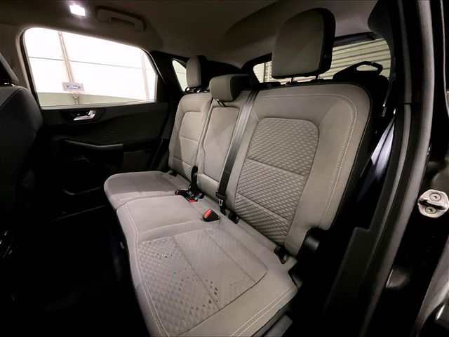 2020 Ford Escape SE Black at Carlisle Cadillac Buick GMC