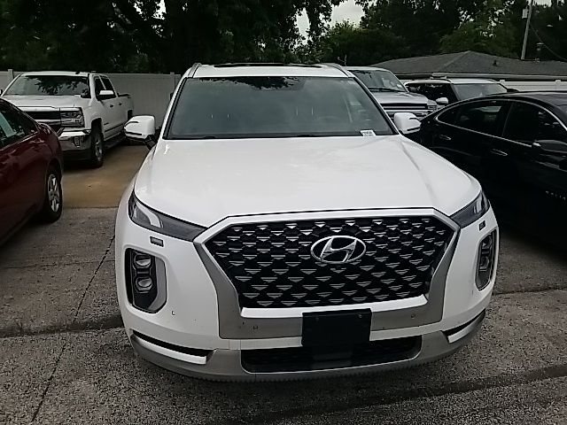 Used 2021 Hyundai Palisade SUV