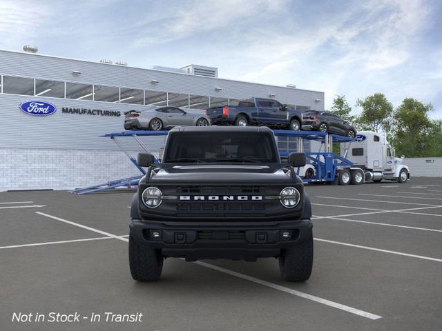 2024 Ford Bronco Black Diamond 7