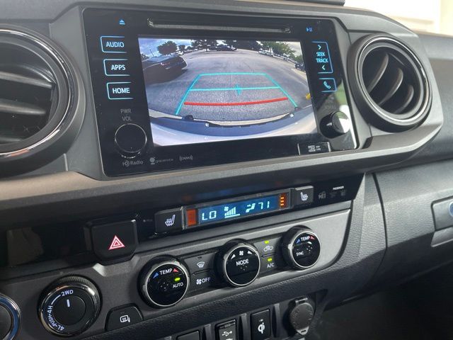 Used 2017 Toyota Tacoma Truck