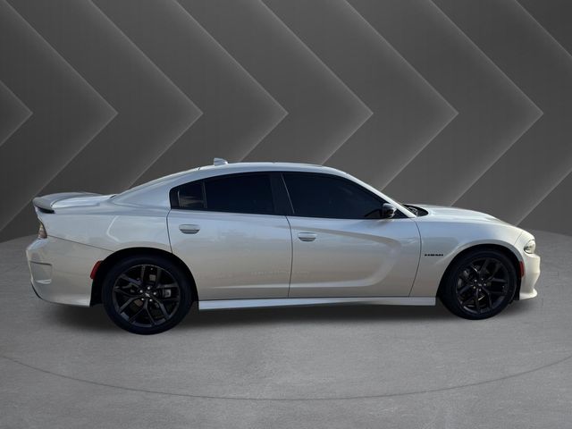 2022 Dodge Charger R/T Silver at Emmons Autoplex