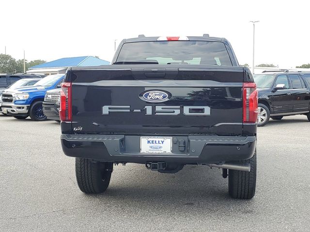 2024 Ford F-150 STX 8