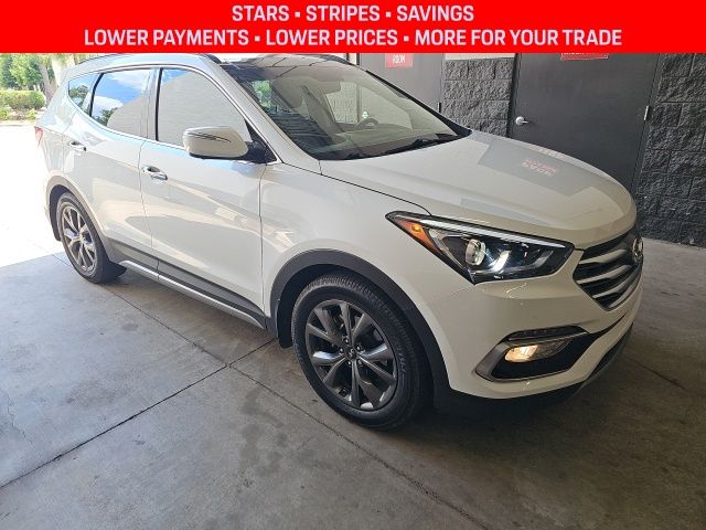 2018 Hyundai Santa Fe Sport 2.0T Ultimate's photo