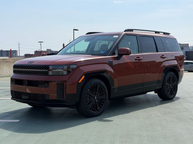 2026 Hyundai Santa Fe Hybrid Calligraphy FWD