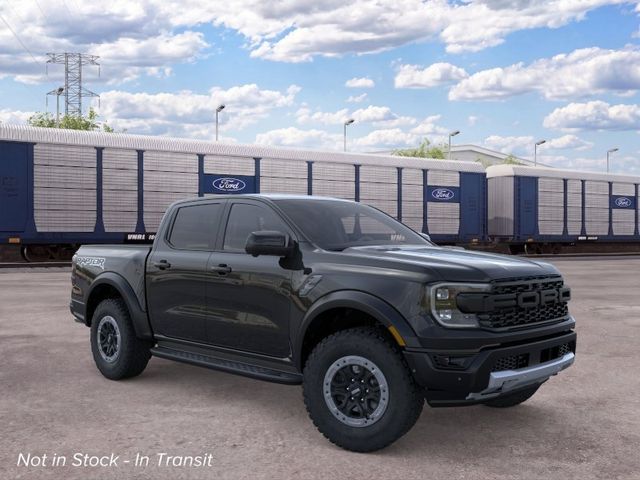 New 2026 Shadow Black Ford Raptor® image 7