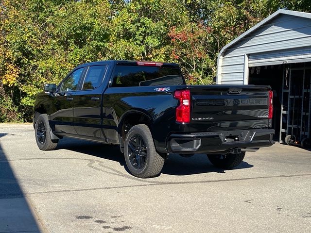 2025 Chevrolet Silverado 1500 Custom 3