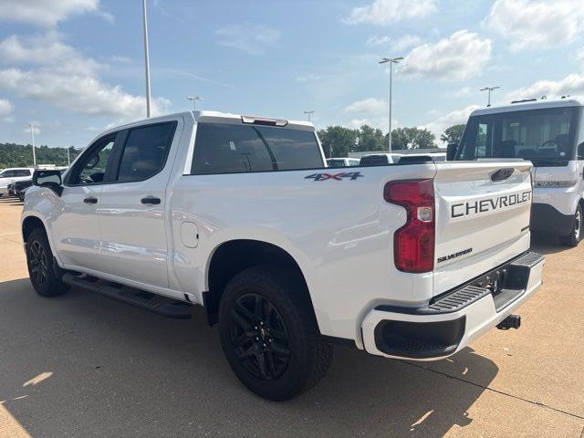 New 2026 Chevrolet Silverado 1500 Truck