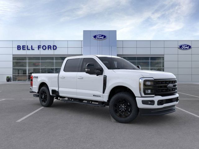 2024 Ford F-250SD Lariat 7