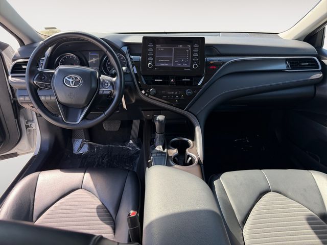 Used 2024 Toyota Camry Sedan