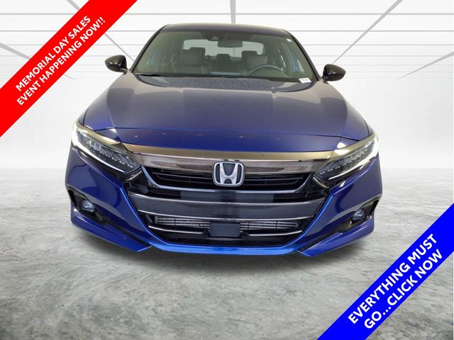 2022 Honda Accord Sport photo