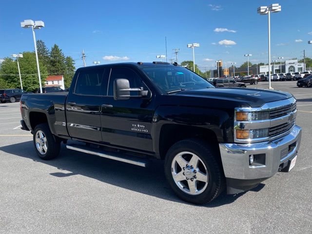 used 2015 Chevrolet Silverado 2500HD car, priced at $31,006