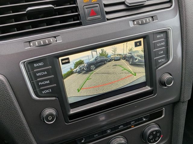 2017 Volkswagen Golf Alltrack Alltrack SE - Photo 24