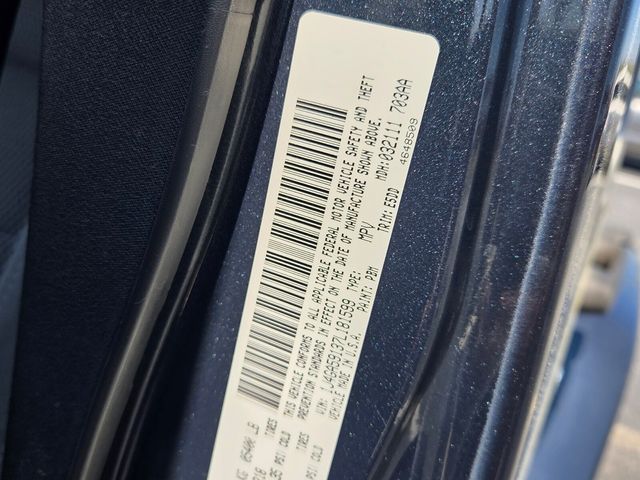 Used 2007 Blue Jeep Unlimited Sahara image 19