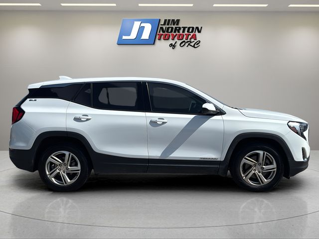 Used 2018 GMC Terrain SUV