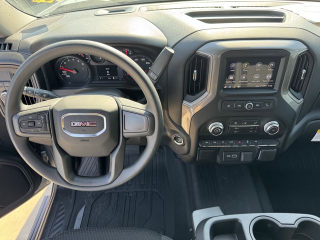 2026 GMC Sierra 1500 Pro Gray at Big Star Buick GMC