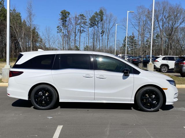 2024 Honda Odyssey Sport 11